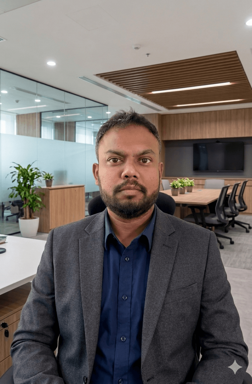 Anudeep Krishna Bheemineni